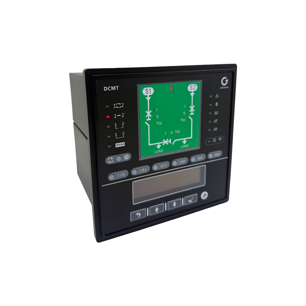 DCMT Automatic Transfer Switch System