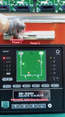 DCMT Automatic Transfer Switch System