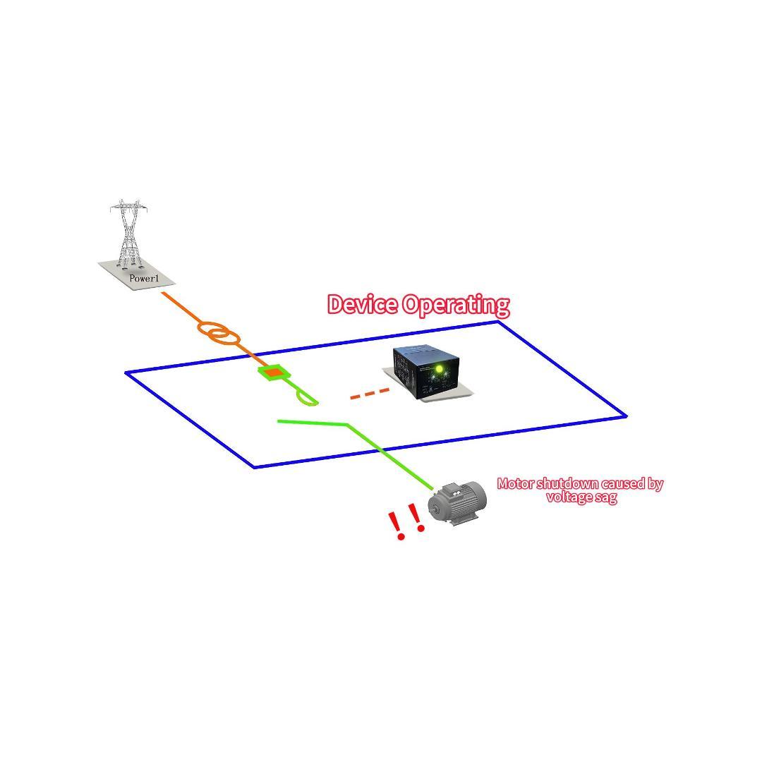 DCM621KH： Restart Contactor Type Anti-Sag Device