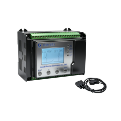Automatic Backup Power Input Device