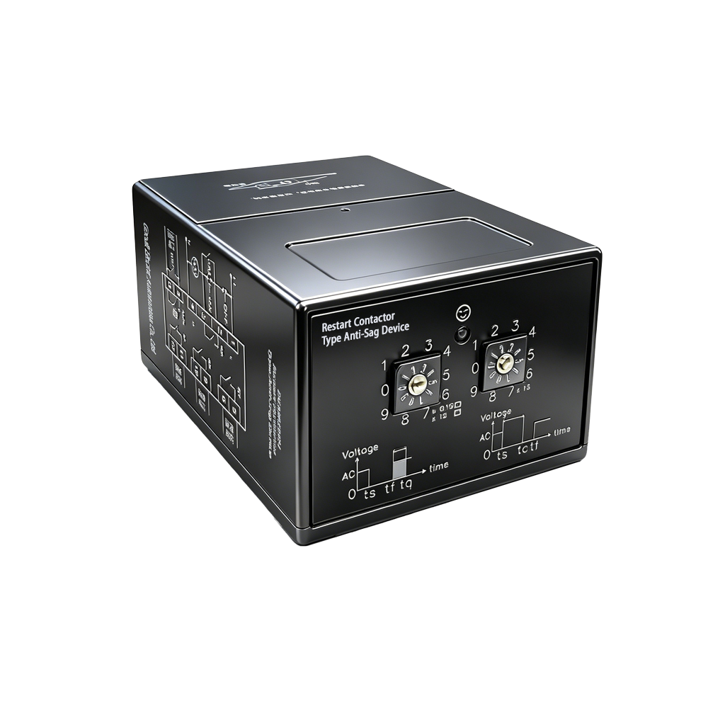 DCM621KH： Restart Contactor Type Anti-Sag Device