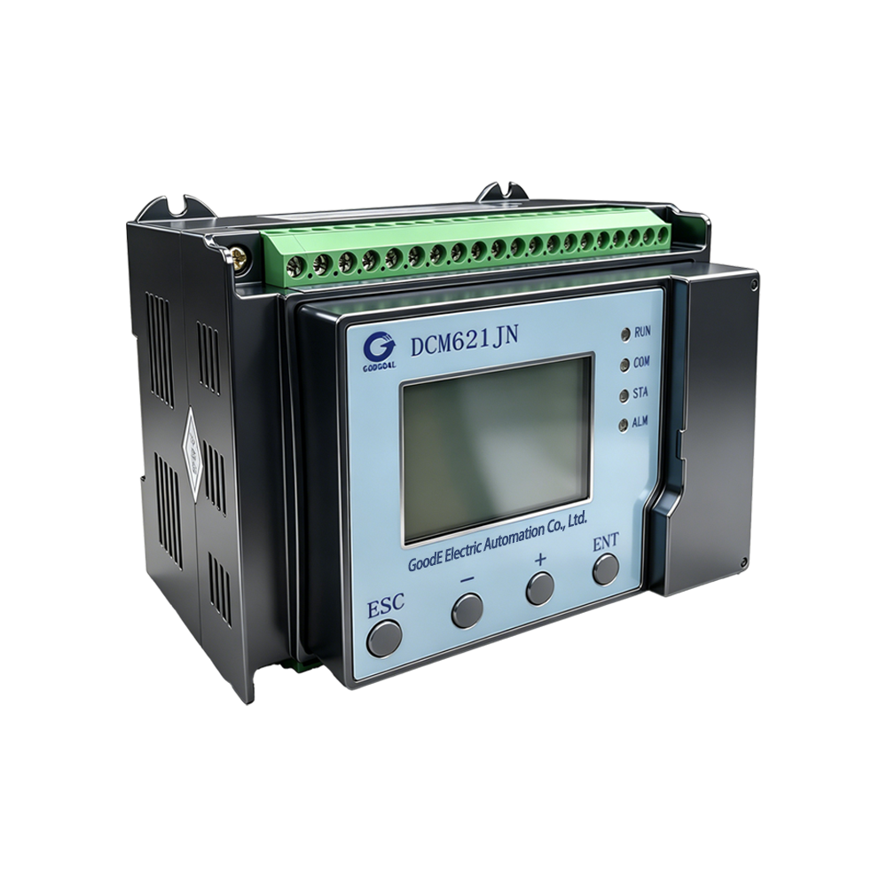DCM621JN：Energy-Saving Holding Contactor Non-Release Type Anti-Sag Device