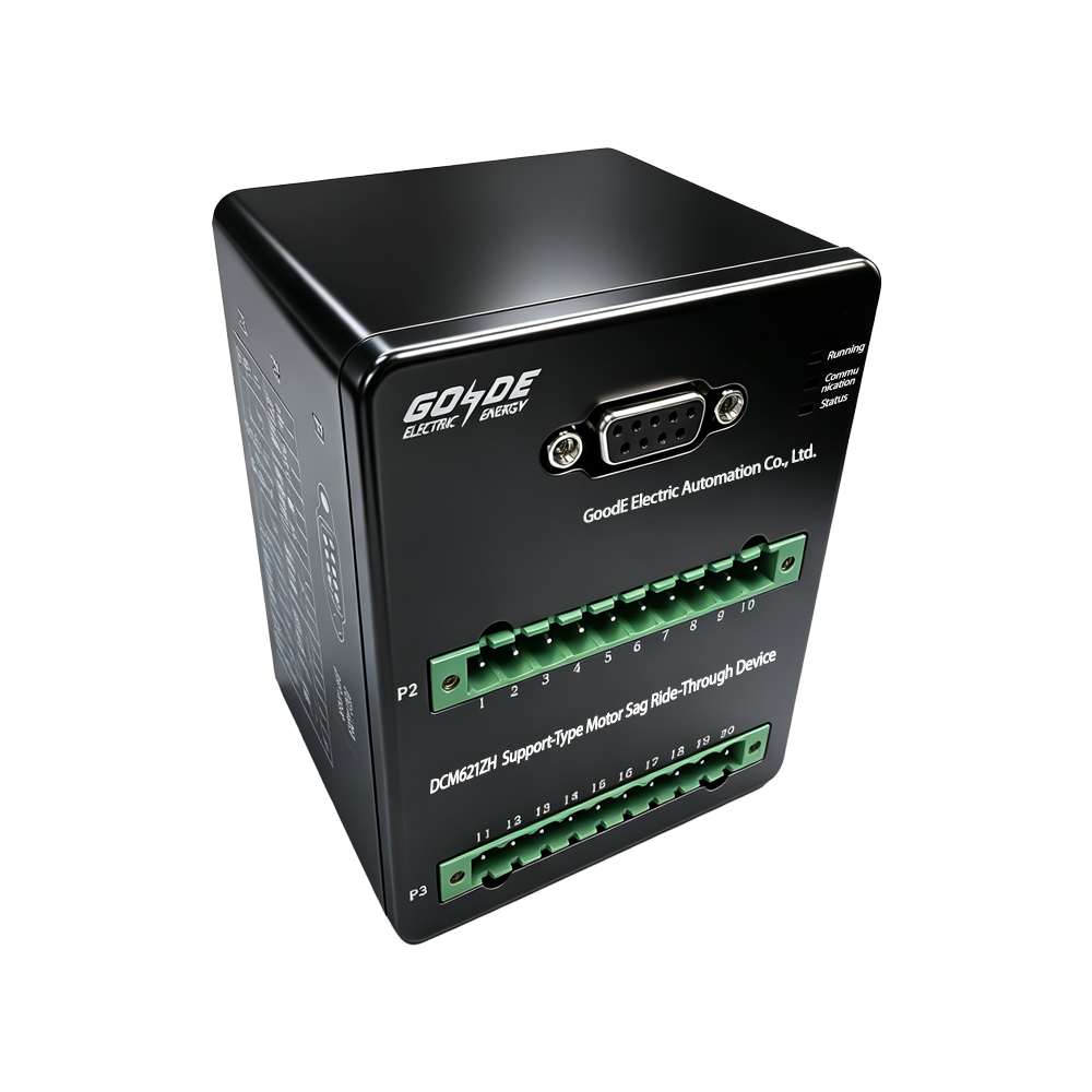 DCM621ZH：Hold Contactor Non-Release Type Anti-Sag Device