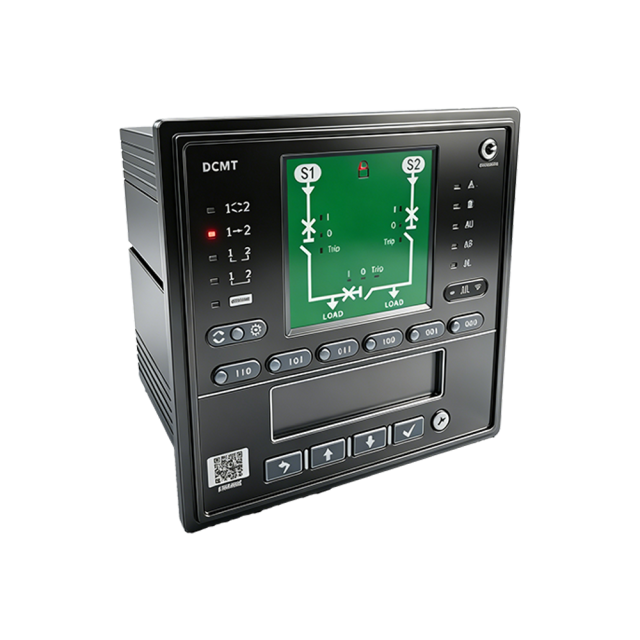 DCMT Automatic Transfer Switch System