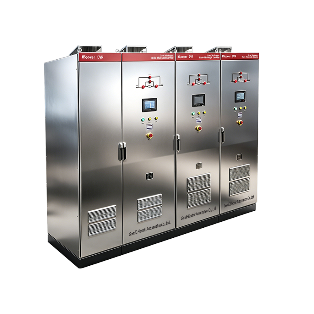 MSpower DVR Low Voltage Ride-Through Device