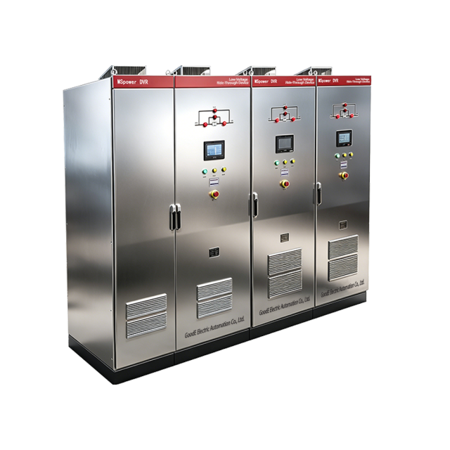 MSpower DVR Low Voltage Ride-Through Device