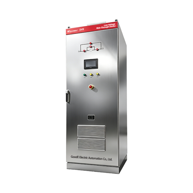 MSpower DVR Low Voltage Ride-Through Device