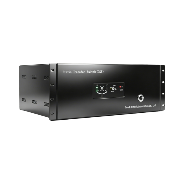 GSS Static Transfer Switch