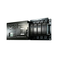 GTS Series Dual Power Fast Transfer Switch