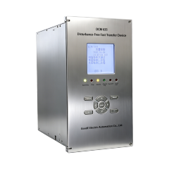 DCM633/DCM635 Series Disturbance-Free Fast Transfer Device