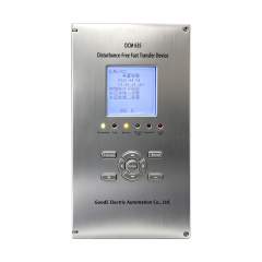 DCM633/DCM635 Series Disturbance-Free Fast Transfer Device