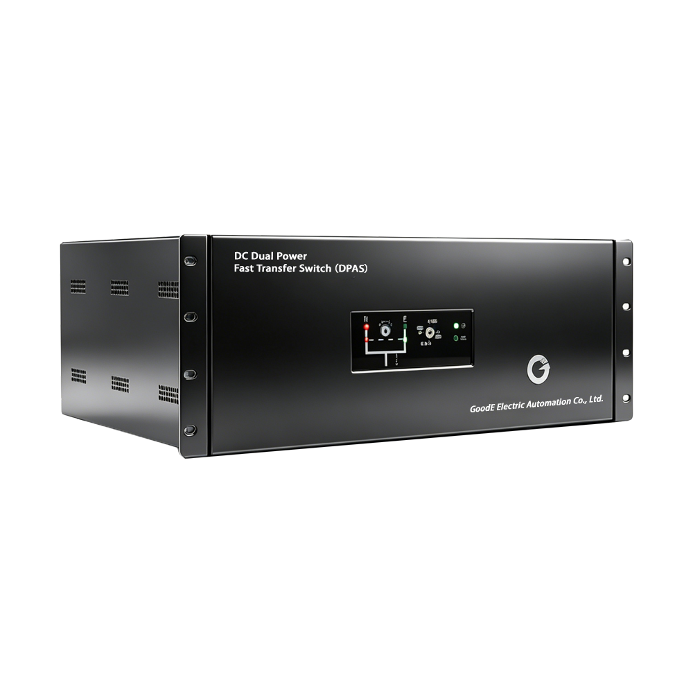 DPAS Series DC Dual Power Fast Transfer Switch