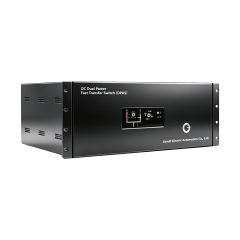 DPAS Series DC Dual Power Fast Transfer Switch