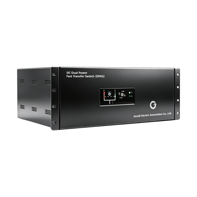 DPAS Series DC Dual Power Fast Transfer Switch