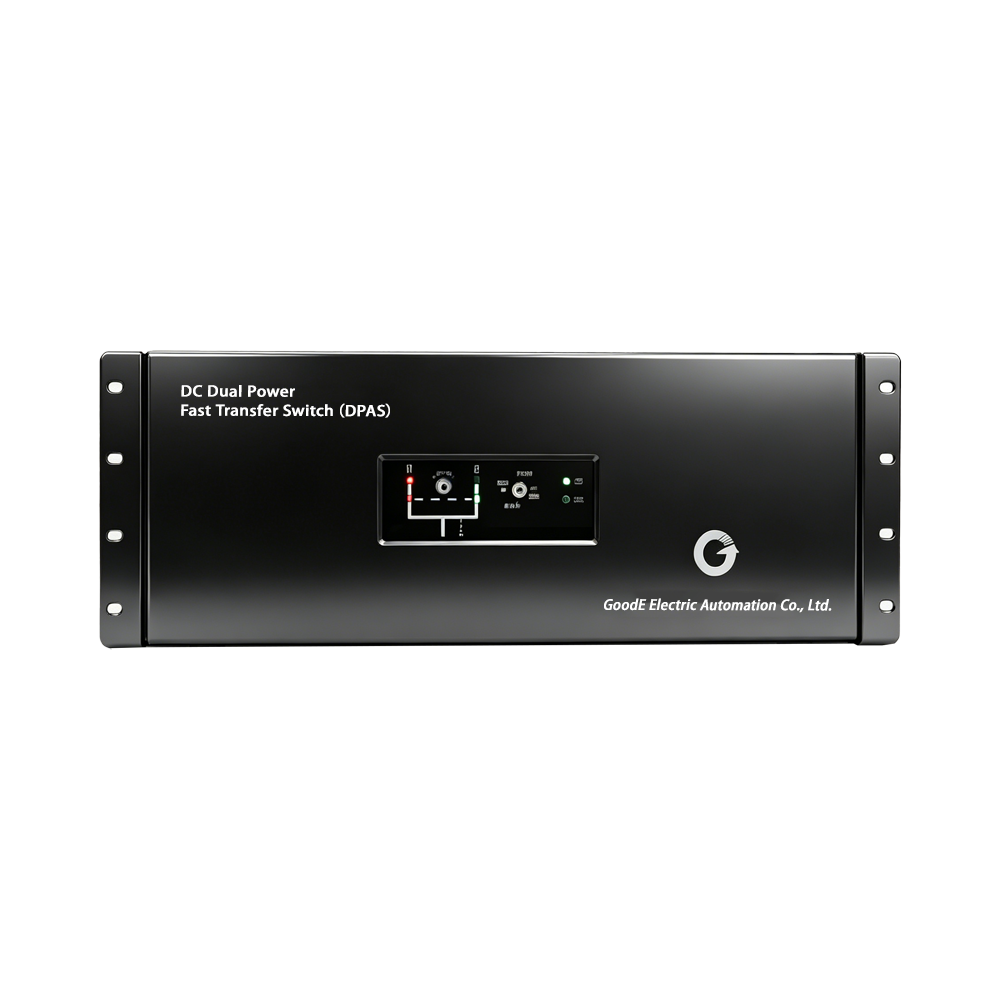 DPAS Series DC Dual Power Fast Transfer Switch