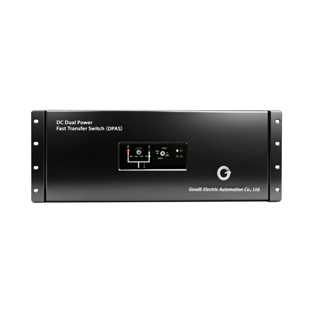 DPAS Series DC Dual Power Fast Transfer Switch