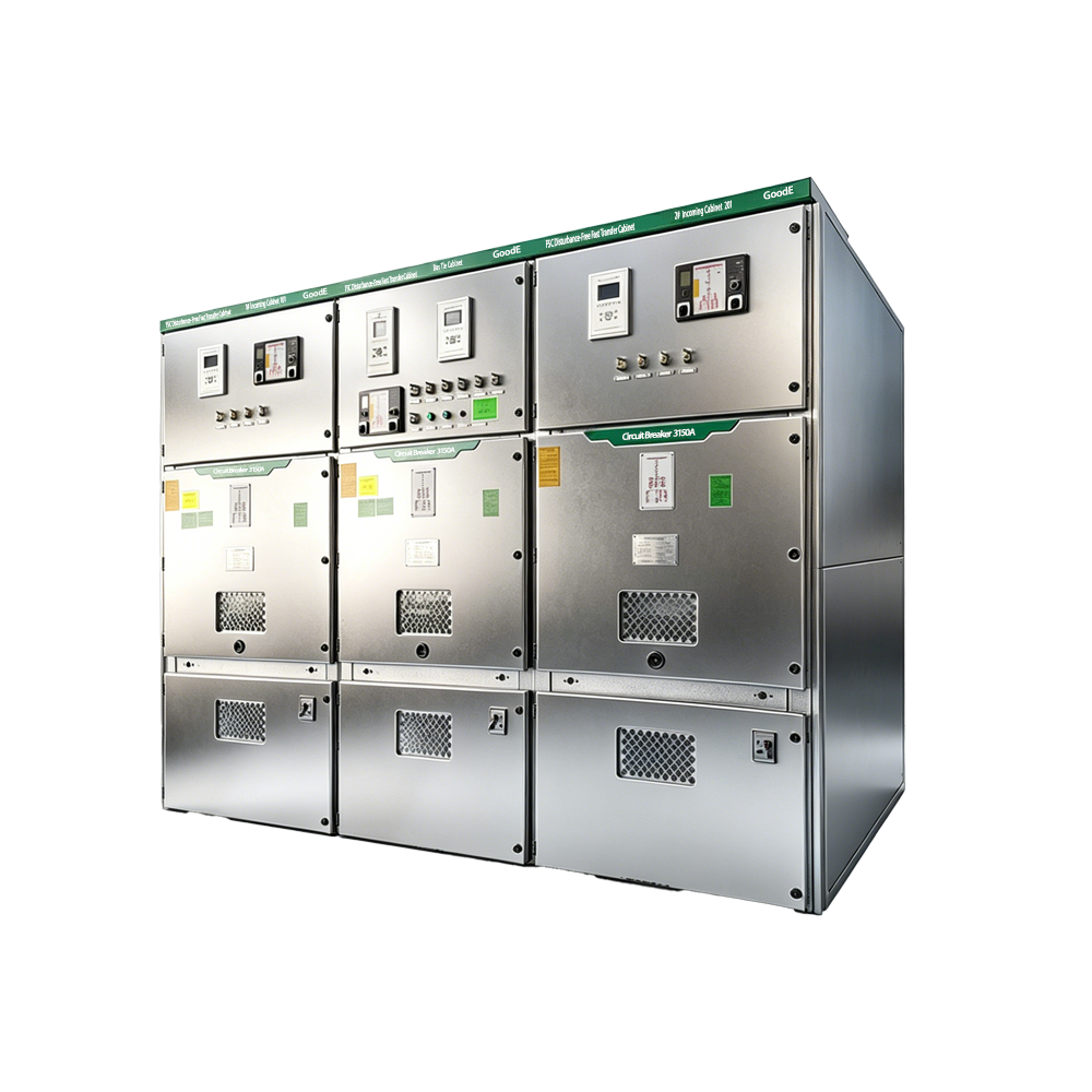 FSC Disturbance-Free Fast Transfer Cabinet