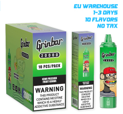 Kiwi Passion Fruit Guava