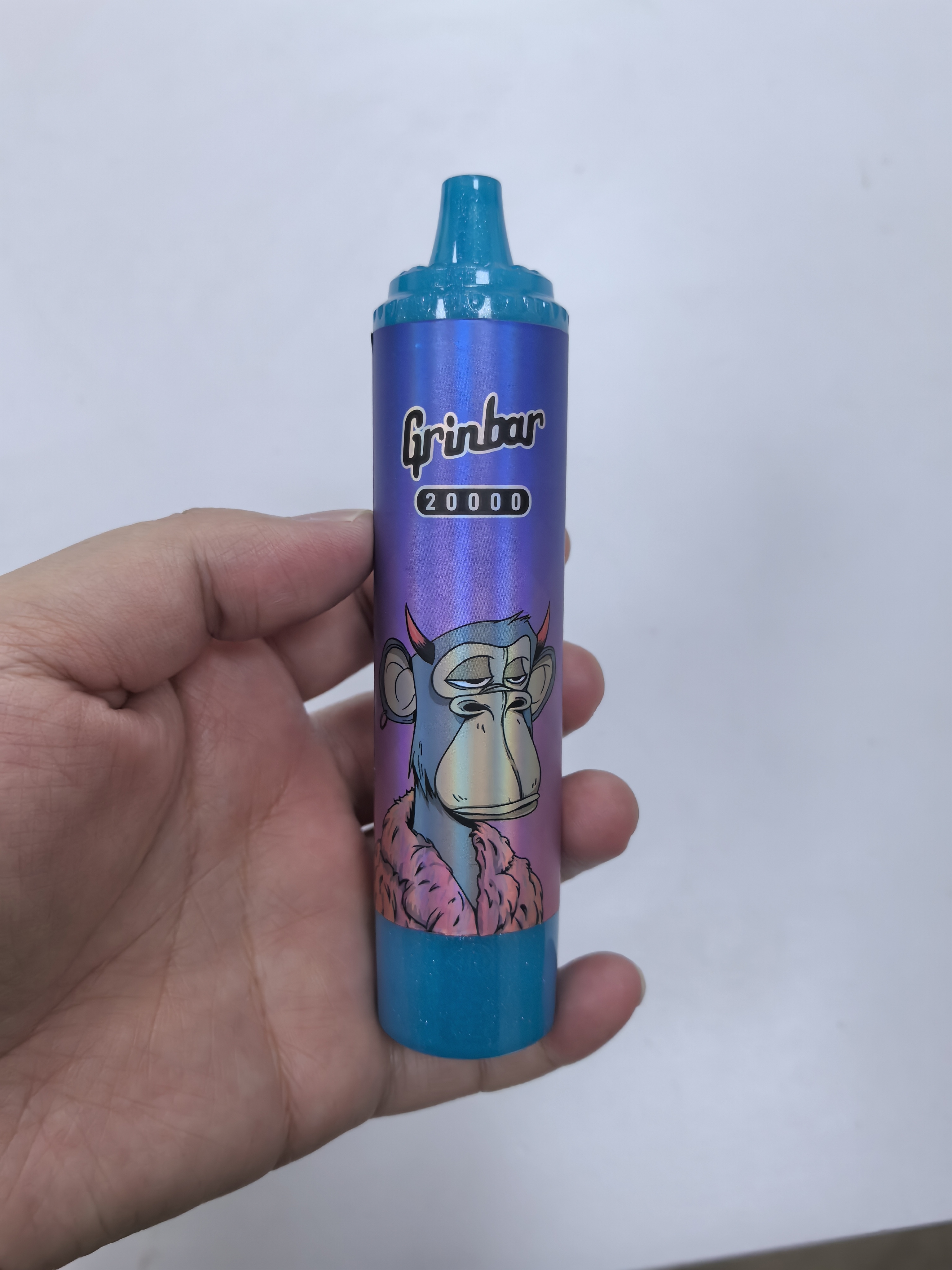 Grin bar 20000 Puff Vape 2% Nic .Original Workshop Wholesale EU warehouse Disposable vape pen e shisha