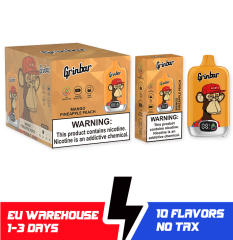 Mango Pineapple Peach