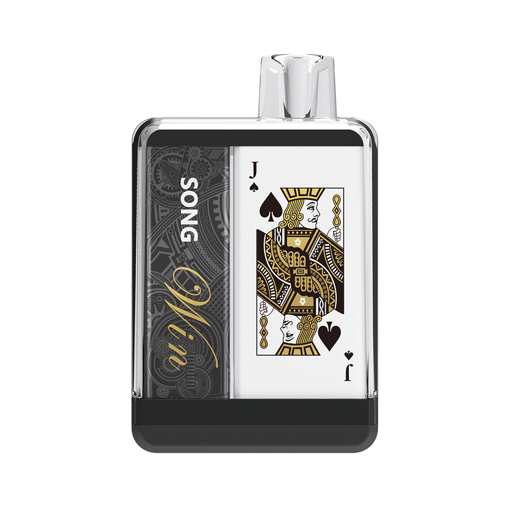 Poker – 9000Puffs Lemon