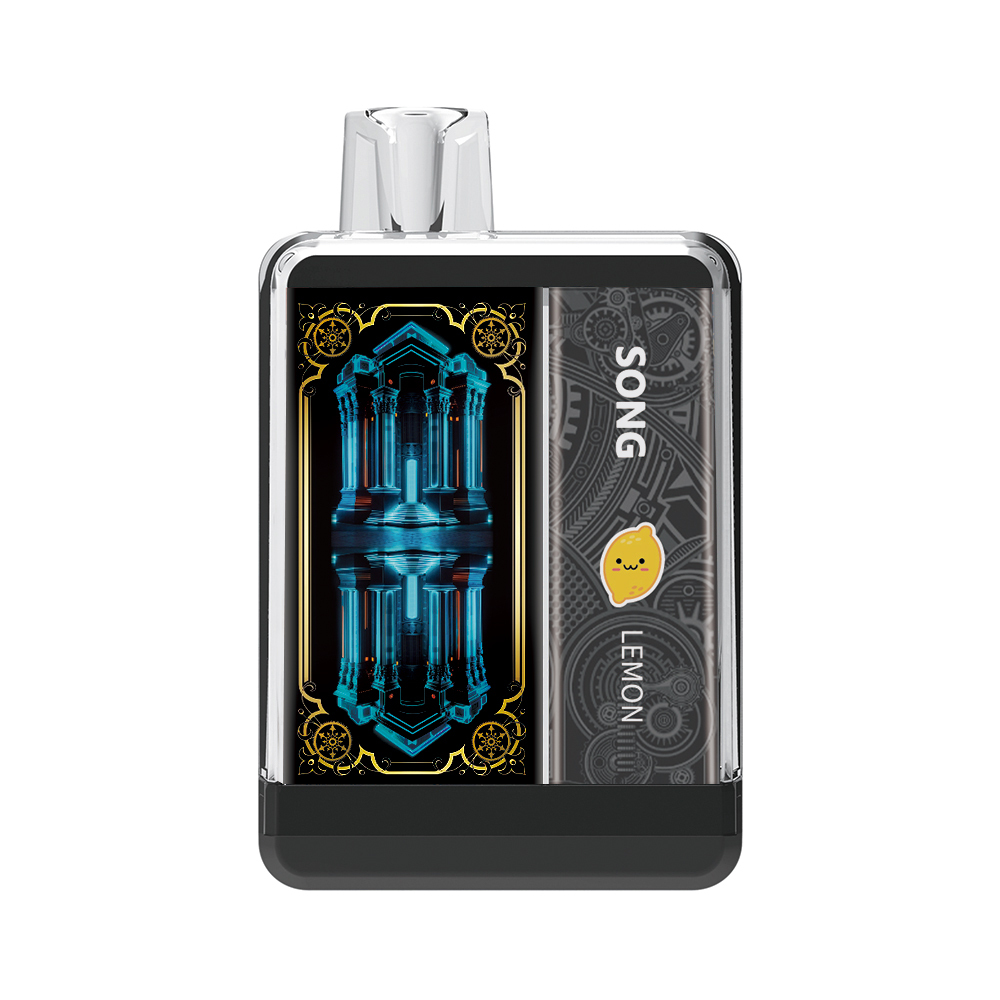 Poker – 9000Puffs Lemon