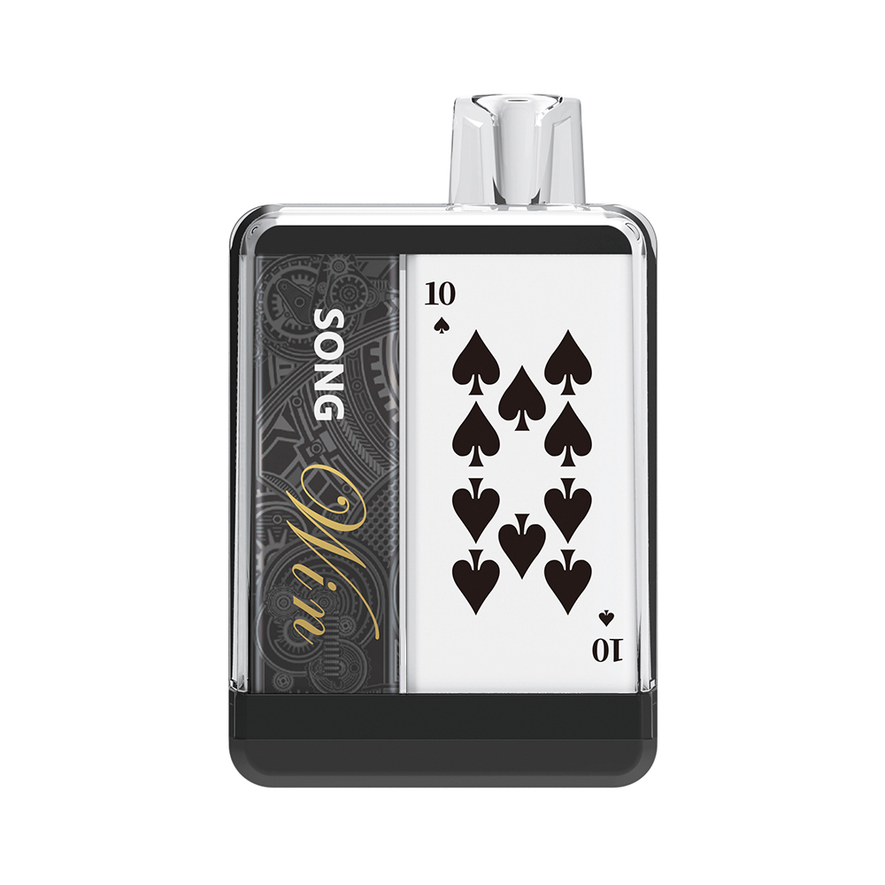 Poker – 9000Puffs BlueBerry