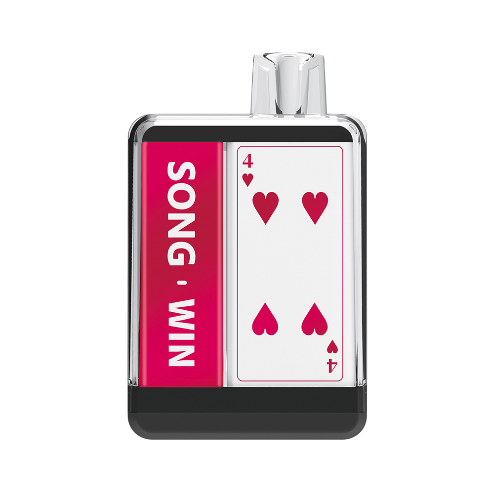 Poker – 9000Puffs lced Tea