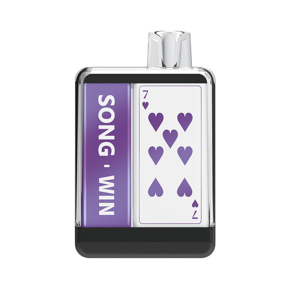 Poker – 9000Puffs Grape