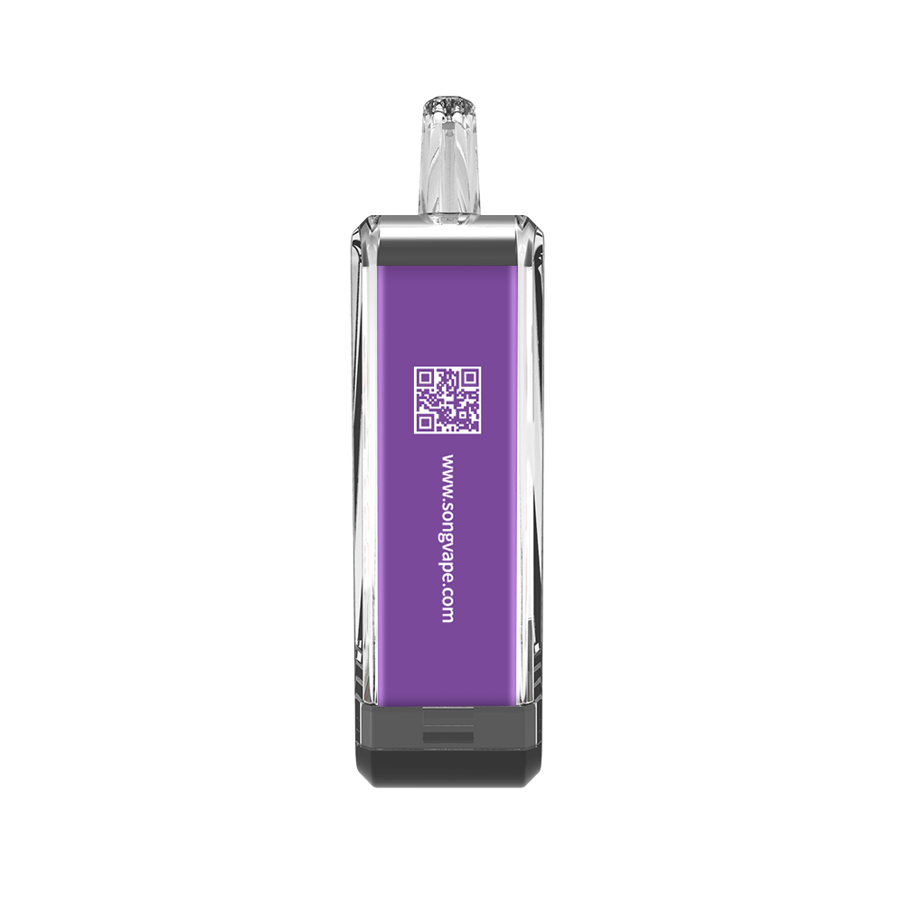 Poker – 9000Puffs Grape