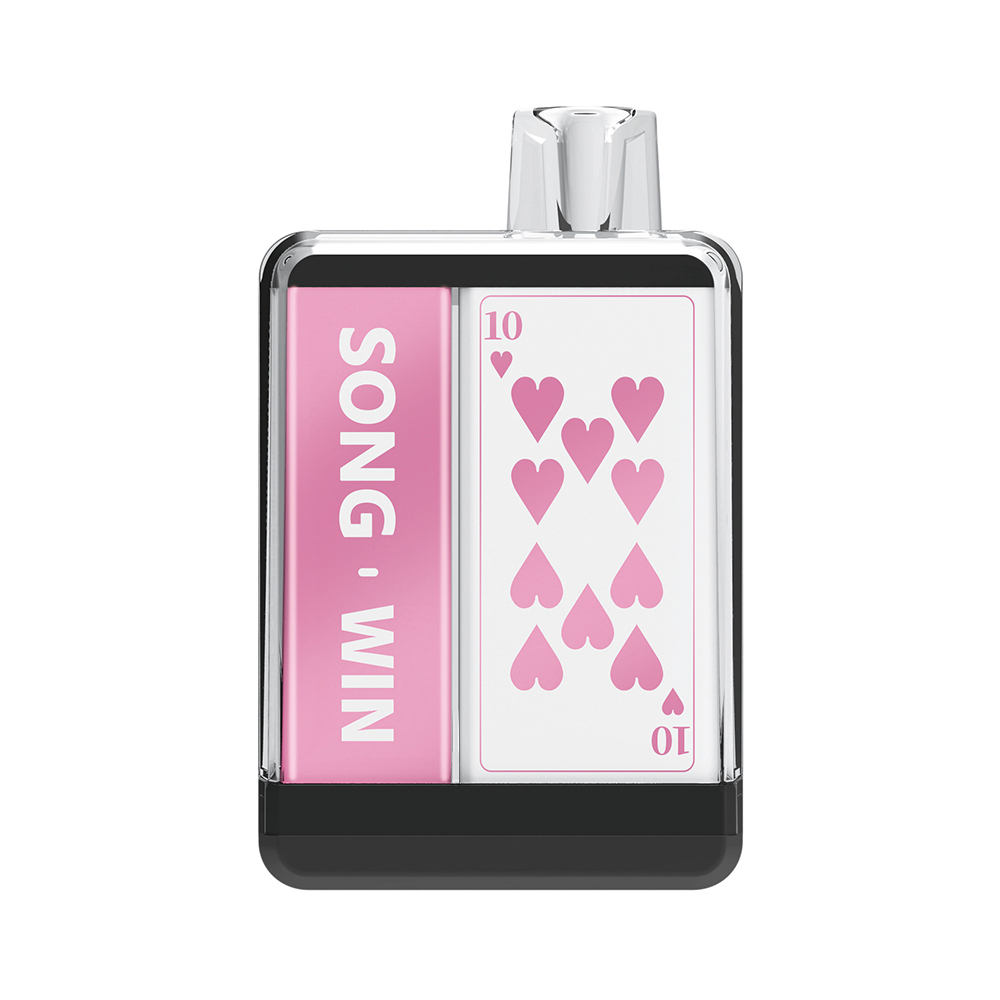 Poker – 9000Puffs GrapeFruit