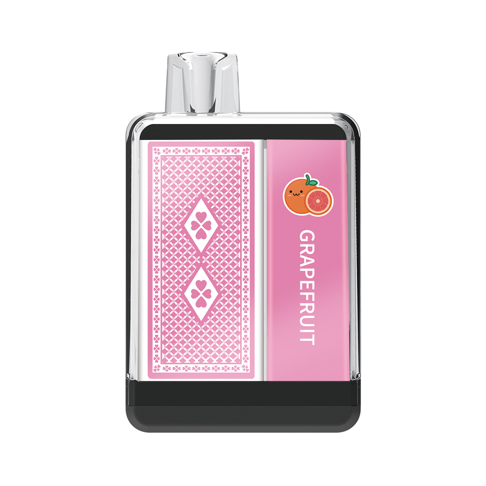 Poker – 9000Puffs GrapeFruit