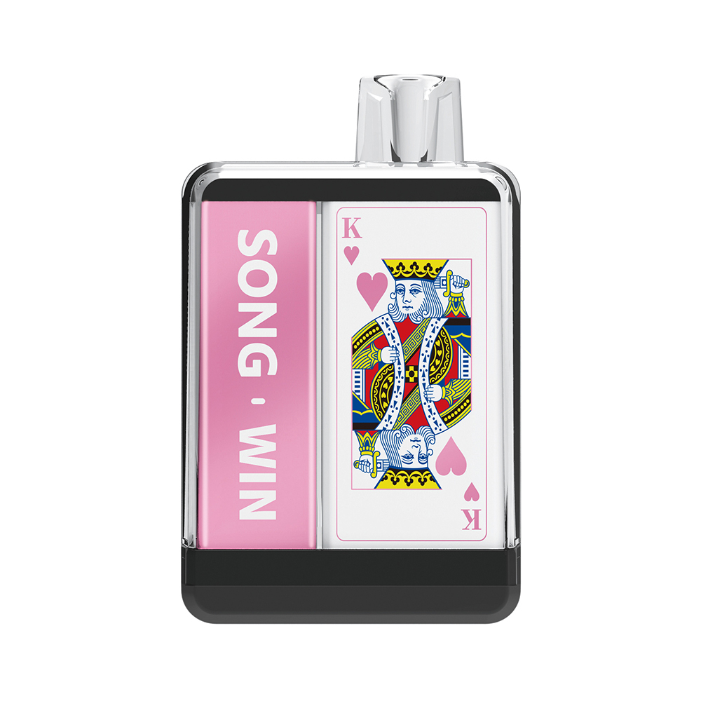 Poker – 9000Puffs Longjing Tea