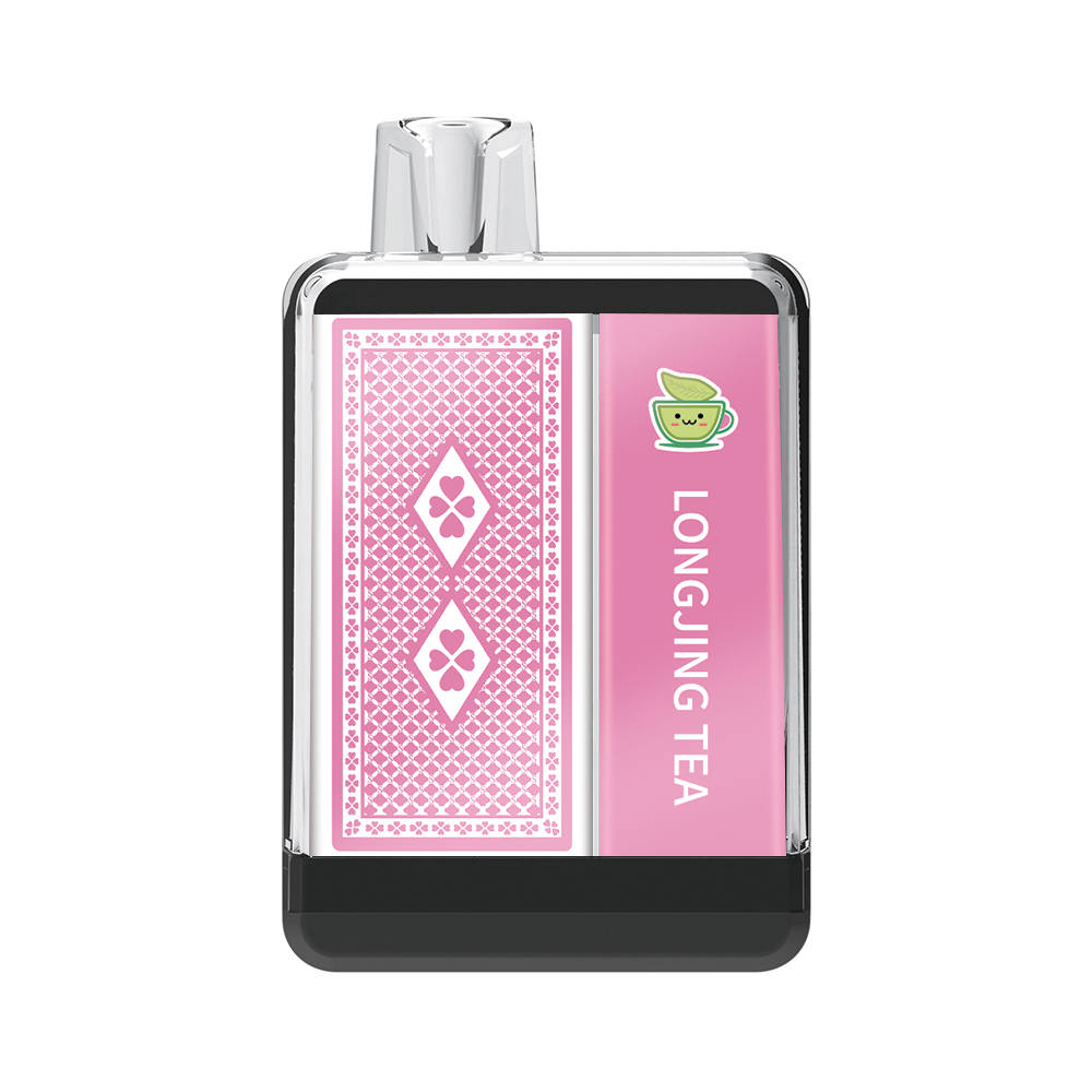 Poker – 9000Puffs Longjing Tea