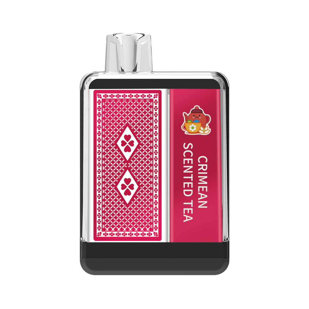 Poker – 9000Puffs Crimean Scented Tea