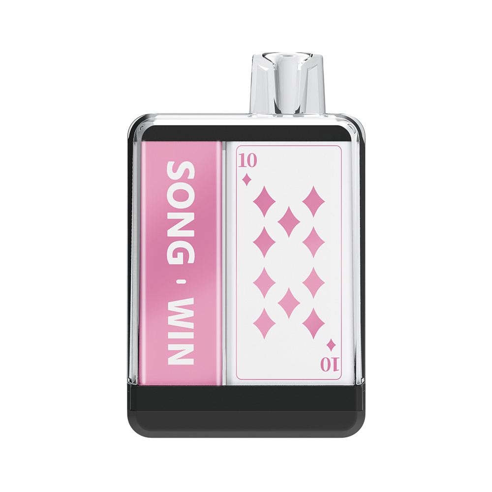 Poker – 9000Puffs Green Mango