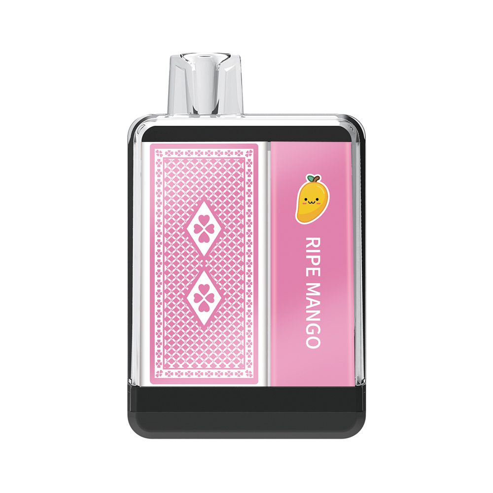 Poker – 9000Puffs Ripe Mango