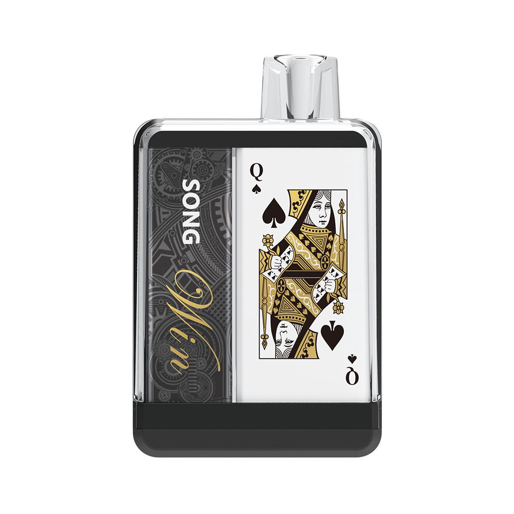 Poker – 9000Puffs Litchi