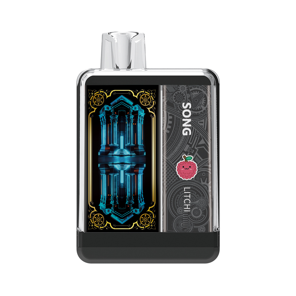 Poker – 9000Puffs Litchi