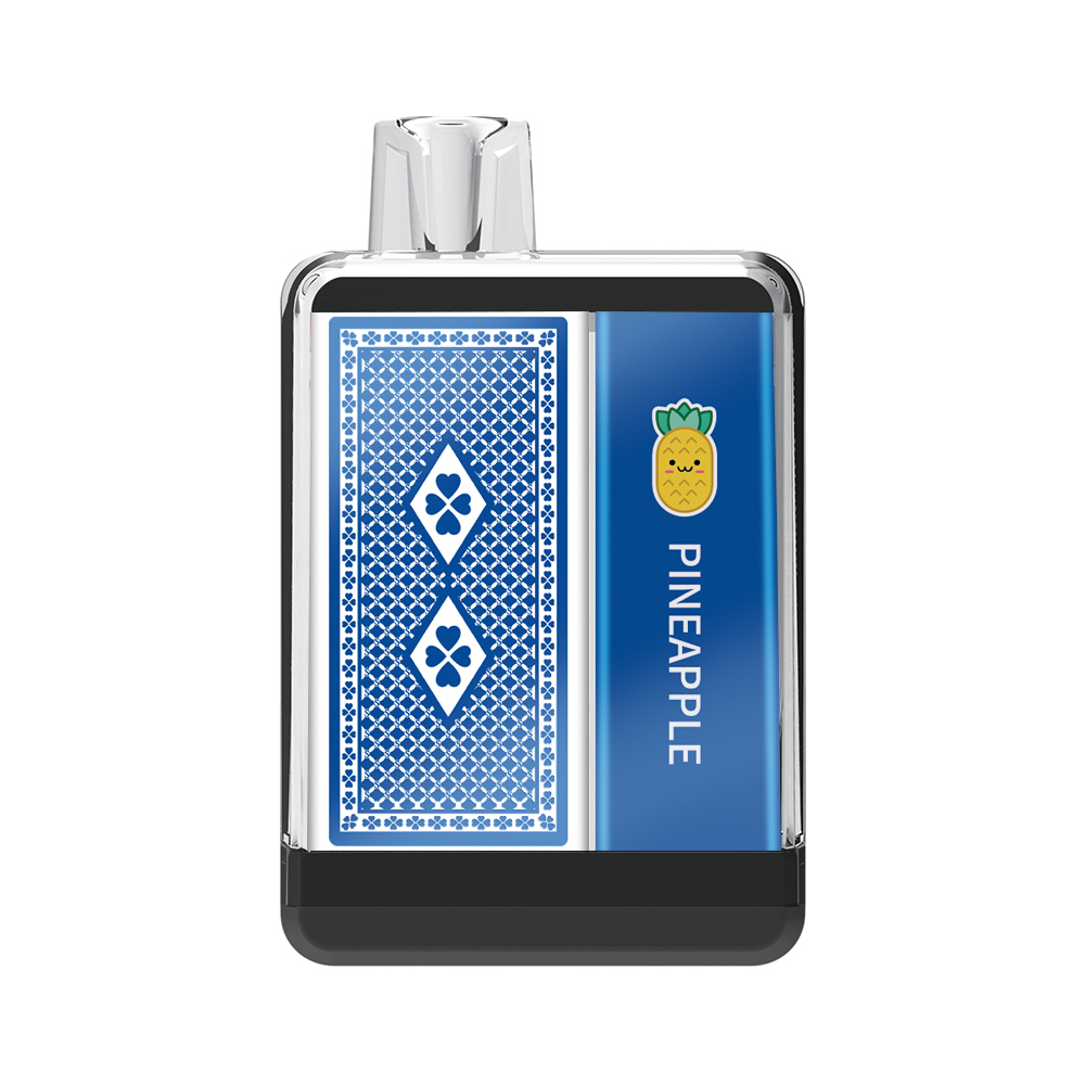 Poker – 9000Puffs Pineapple