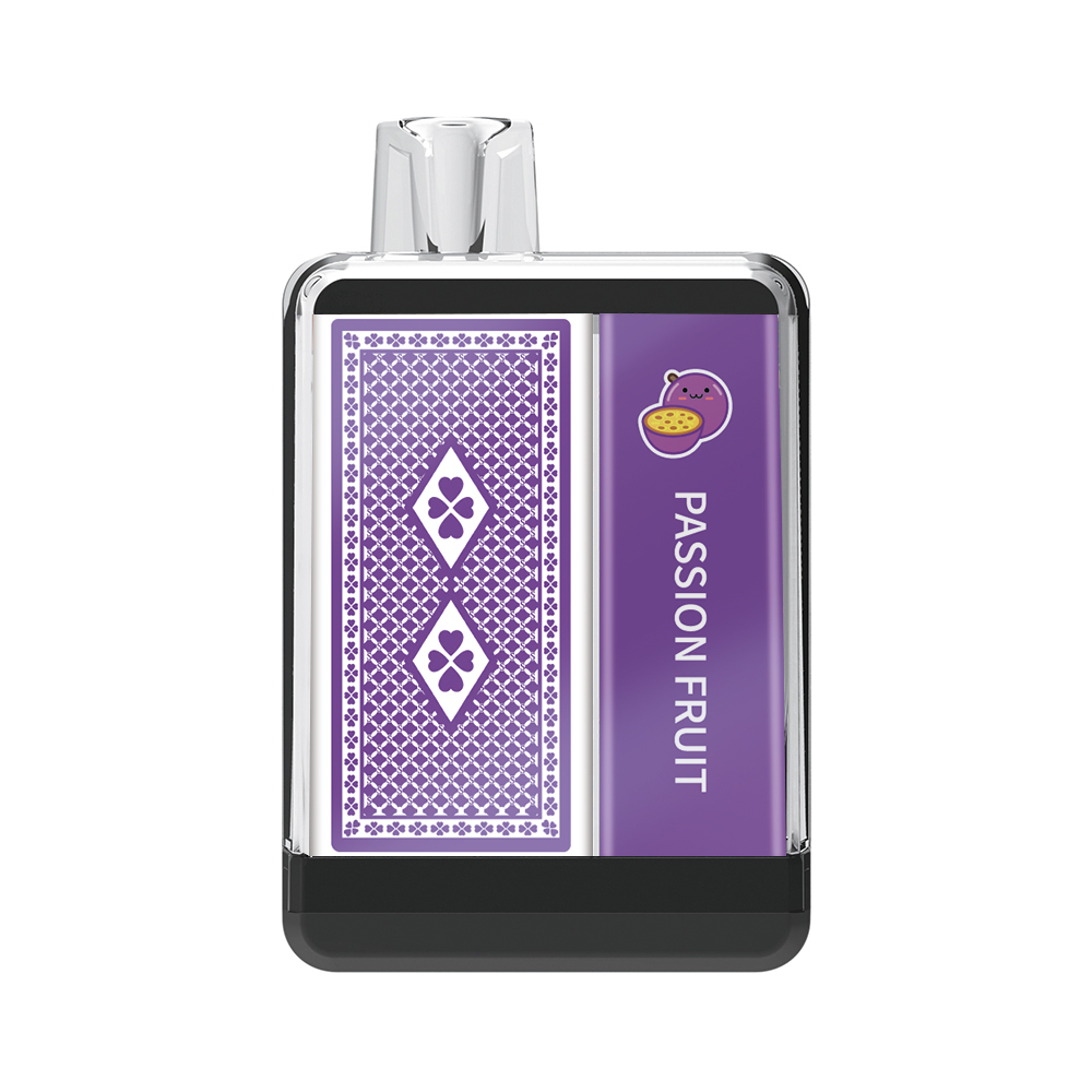 Poker – 9000Puffs Passion Fruit