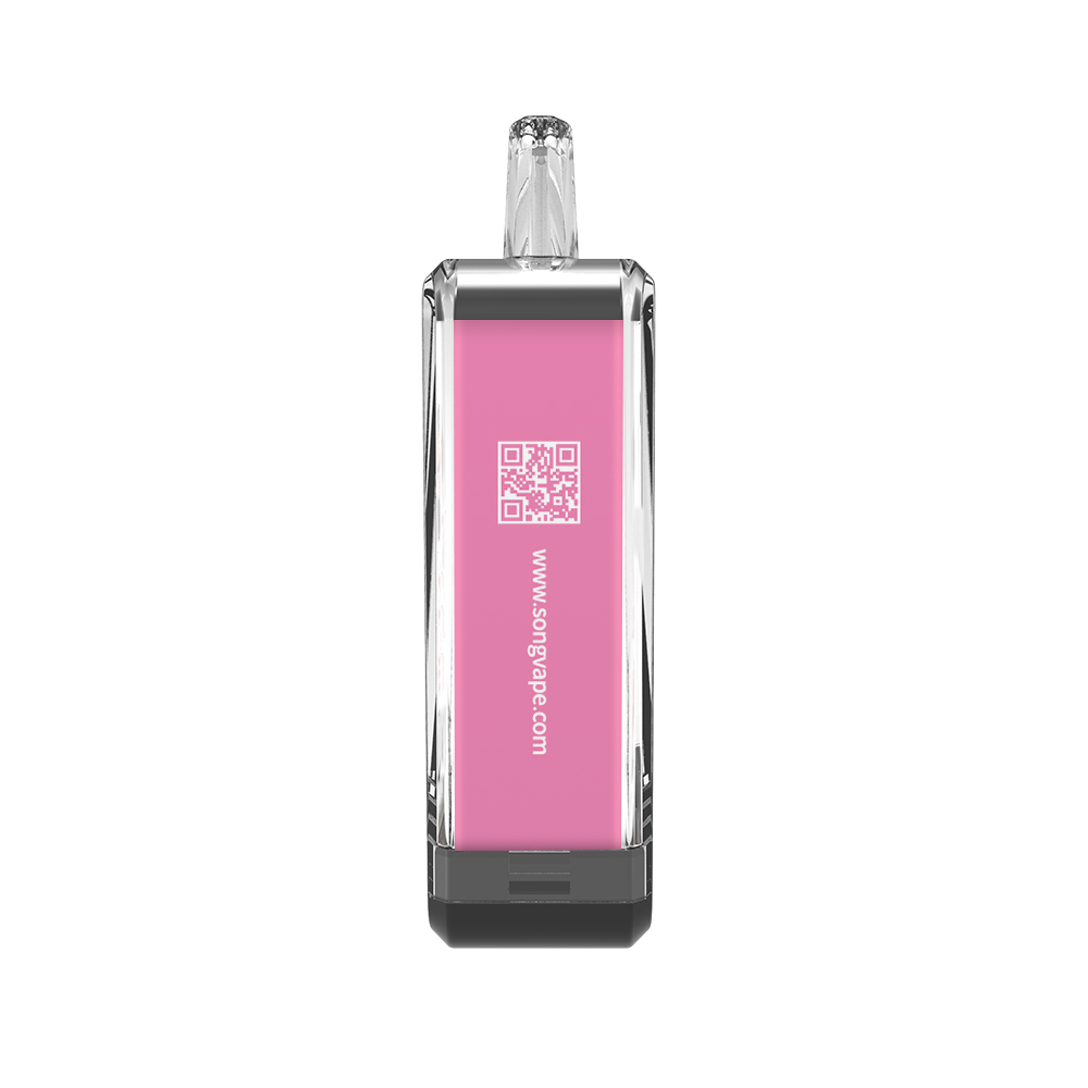 Poker – 9000Puffs Honey Peach Oolong Tea