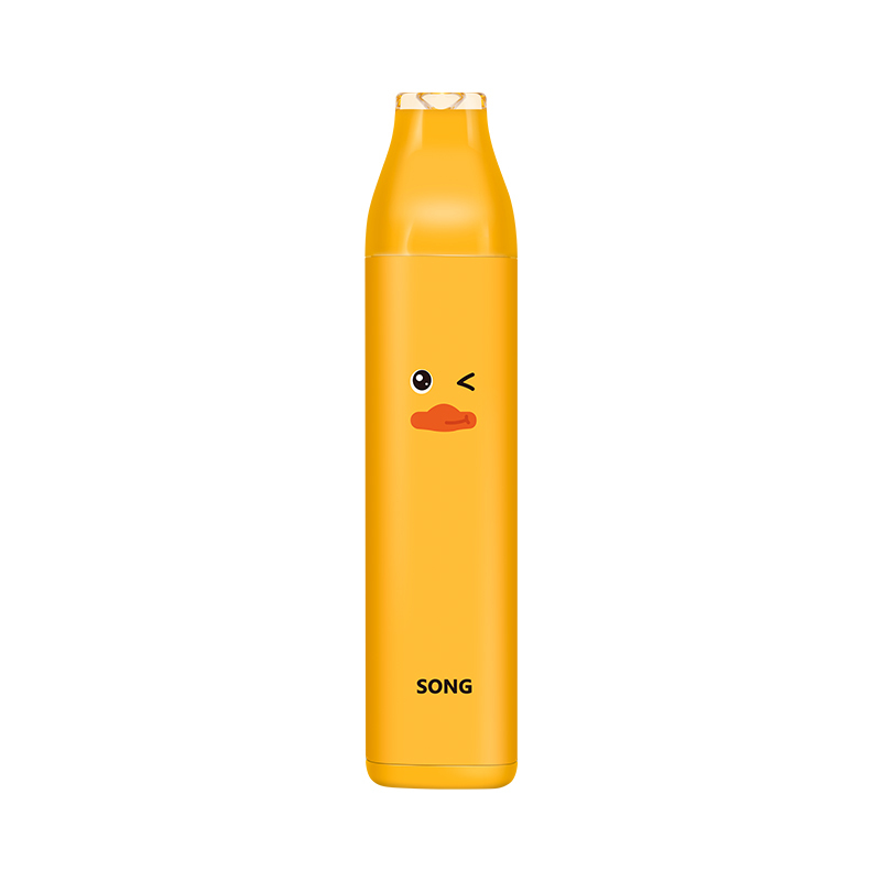IP Pet – 8000Puffs Sweet Orange