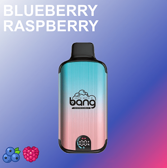Bang 20k Puffs : 20000 puffs, long lasting, premium flavour on the go