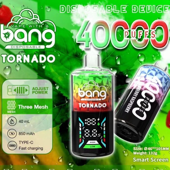 Bang Tonardo 40000 PUFF