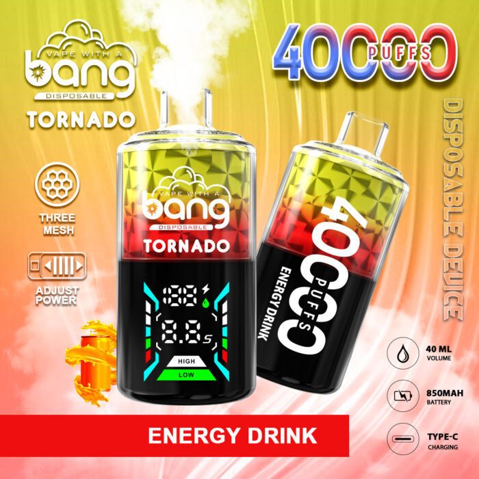 Bang Tonardo 40000 PUFF