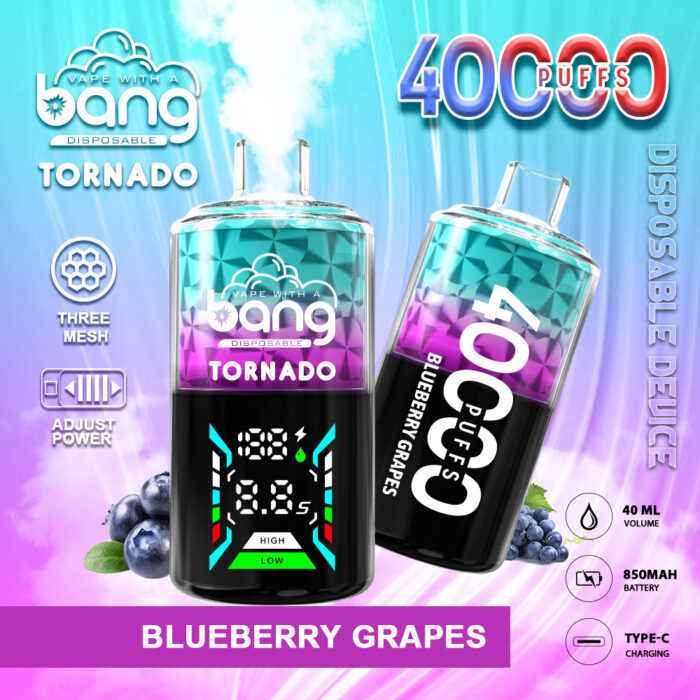 Bang Tonardo 40000 PUFF
