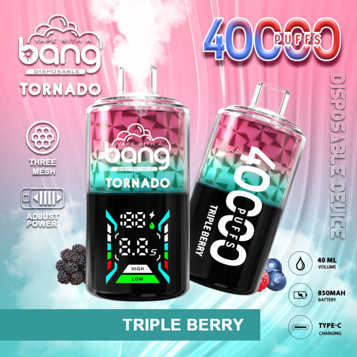 Bang Tonardo 40000 PUFF