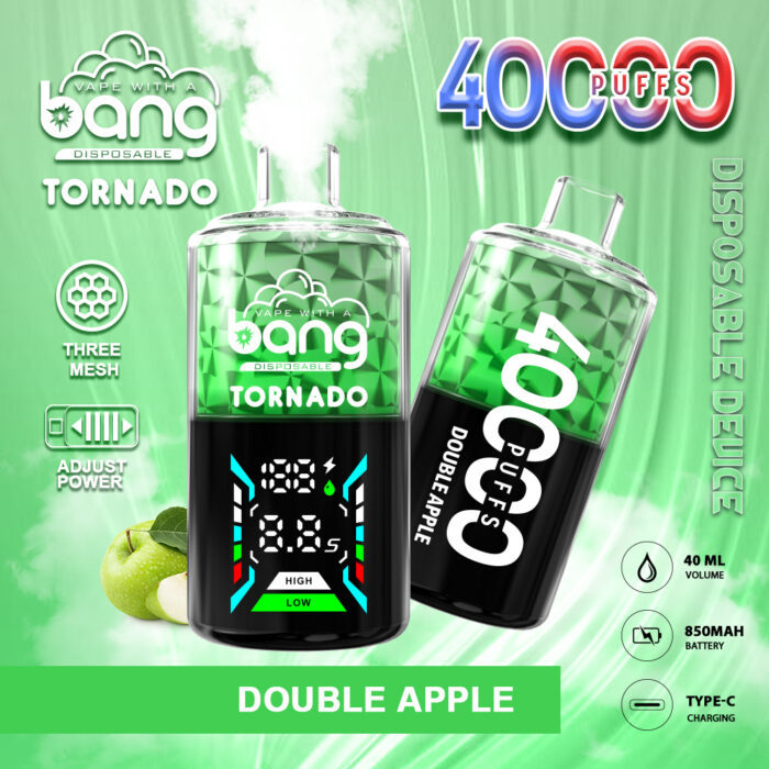 Bang Tonardo 40000 PUFF