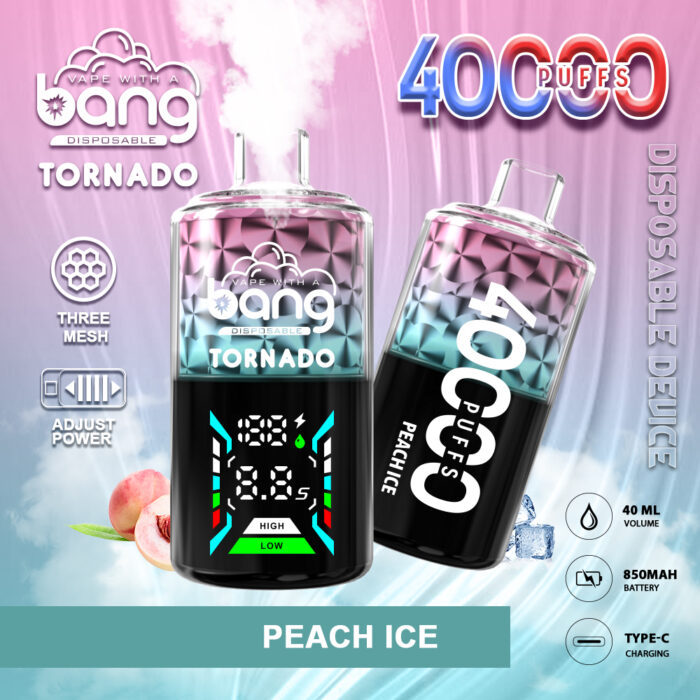Bang Tonardo 40000 PUFF